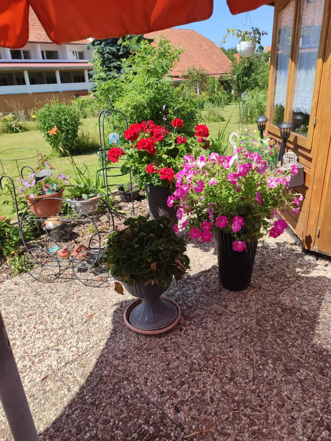Individuelle Zusatzleistungen zuhause